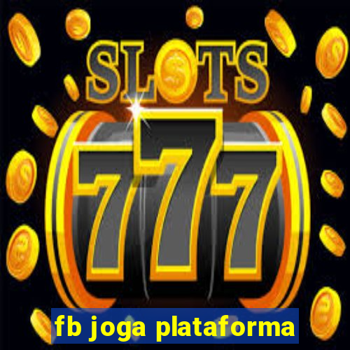 fb joga plataforma